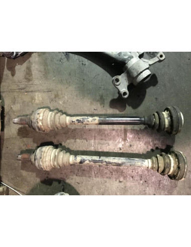 Cardan arriere gauche (transmission) BMW  
