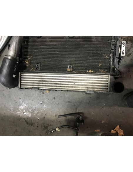 Echangeur air (Intercooler) BMW  