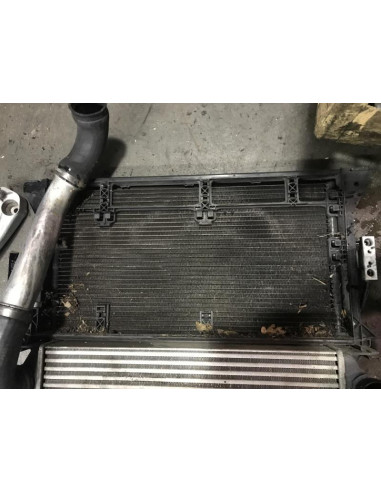 Radiateur clim BMW  