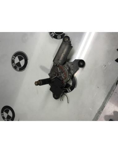 Moteur essuie glace arriere BMW  