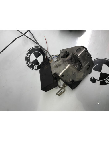 Serrure avant droit BMW  