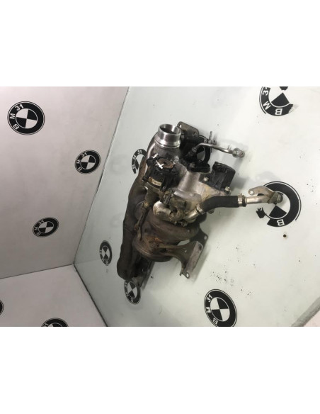 Turbo BMW SERIE 2 (F22) 
