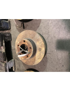 Plaquettes de frein avant BMW  