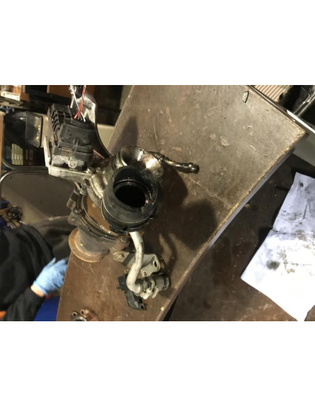 Turbo BMW SERIE 1 (E87) PHASE 2 (LCI) 