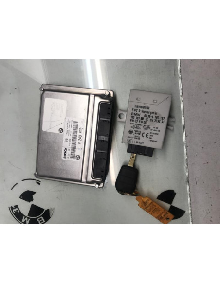 Kit de demarrage BMW  