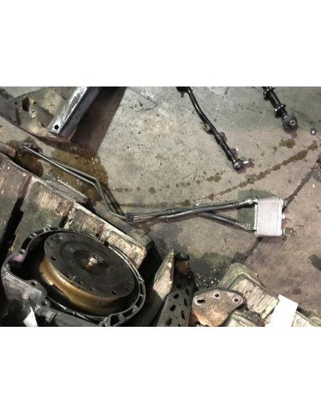 Radiateur huile BMW X5 E53 