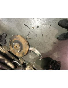 Fusee avant droit BMW X5 F15 Diesel