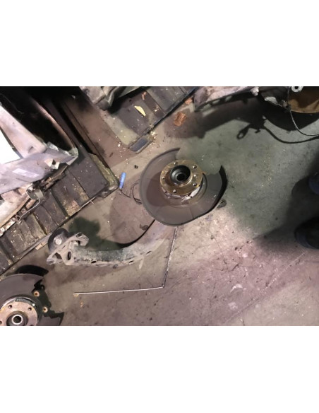 Capteur ABS arriere gauche BMW SERIE 3 (E46) 