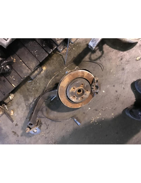 Etrier arriere droit (freinage) BMW SERIE 3 (E46) 