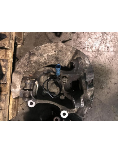 Fusee avant gauche BMW SERIE 5 (E60) PHASE 1 