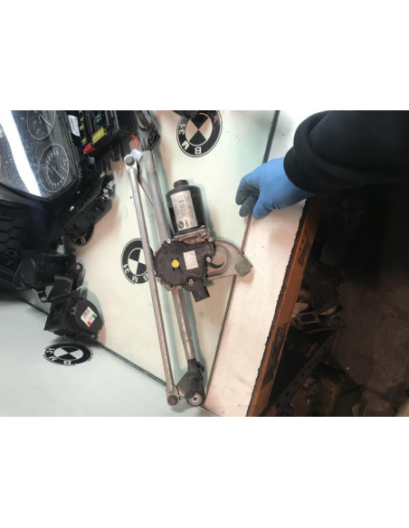 Moteur essuie glace avant BMW SERIE 1 (F20) 