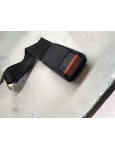 Attache ceinture arriere centrale BMW SERIE 7 (E23) 