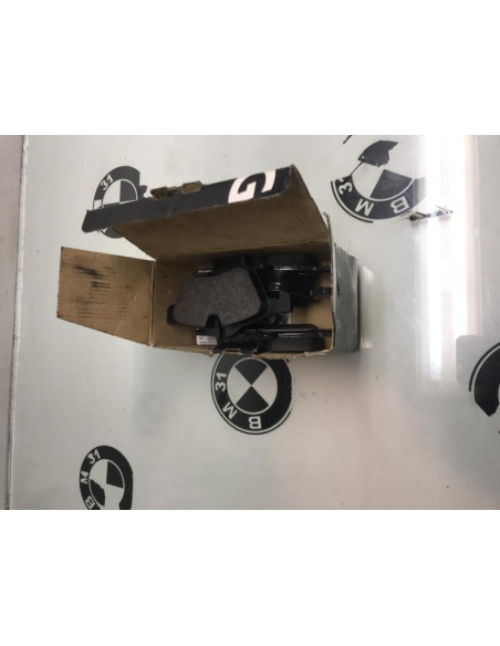 Plaquettes de frein avant MINI  