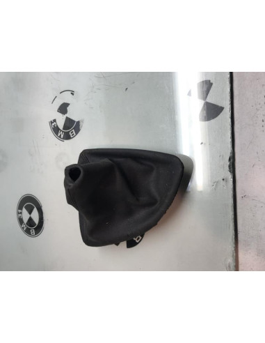 Soufflet de levier de vitesse BMW SERIE 1 E87 PHASE 1 