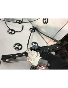 Leve vitre electrique avant droit BMW SERIE 1 E87 PHASE 1 