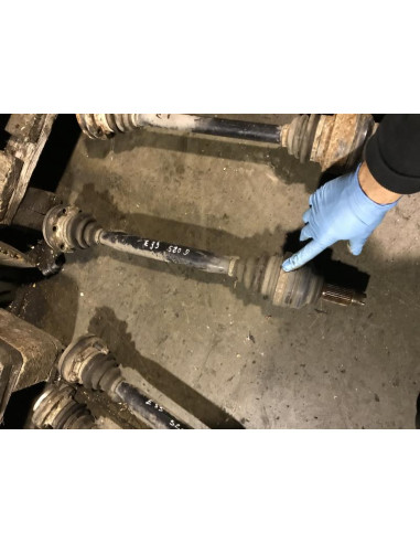 Cardan arriere gauche (transmission) BMW  