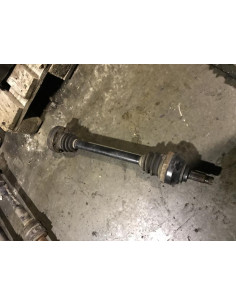 Cardan arriere gauche (transmission) BMW  