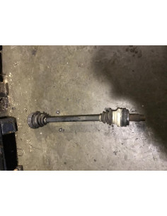 Cardan arriere gauche (transmission) BMW SERIE 1 E87 PHASE 1 