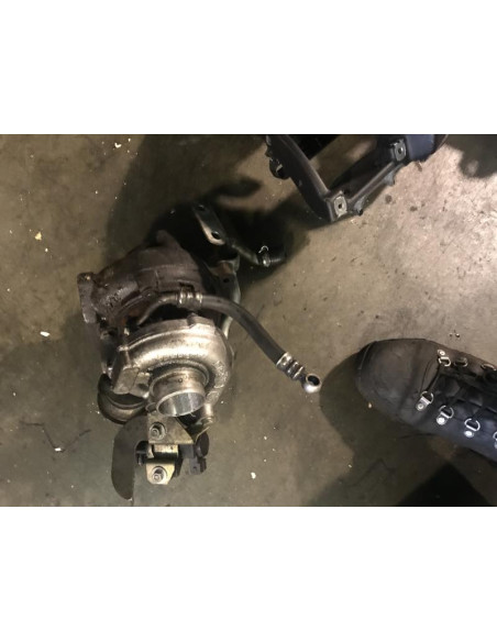 Turbo BMW SERIE 3 (E46) 