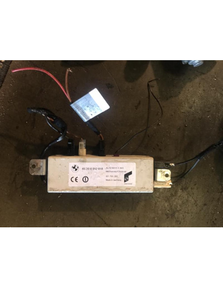 Antenne BMW SERIE 3 E46 COMPACT PHASE 1 