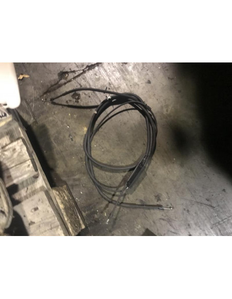 Cable ouverture capot BMW SERIE 3 F31 TOURING PHASE 2 BREAK 