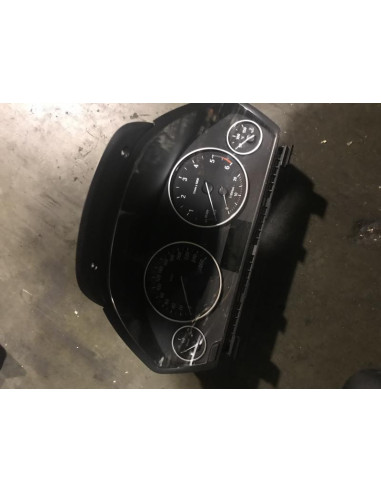 Compteur BMW SERIE 3 F31 TOURING PHASE 2 BREAK 