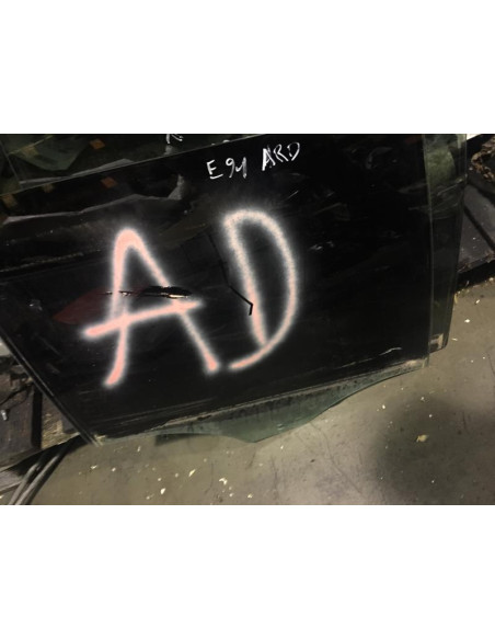 Vitre arriere droit BMW SERIE 3 (E91) TOURING PHASE 1 