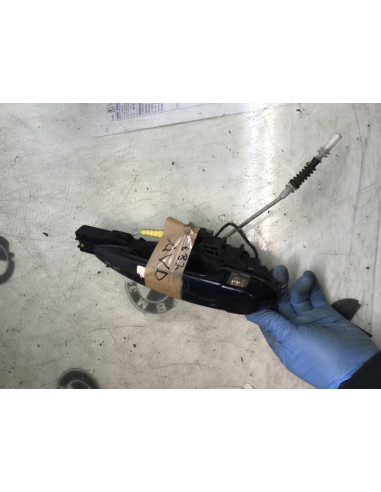 Poignee porte avant droit BMW SERIE 1 E87 PHASE 1 