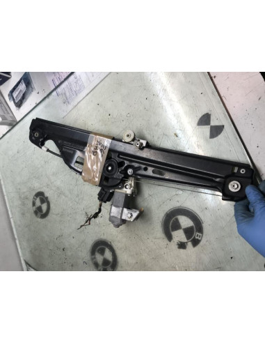 Leve vitre electrique arriere droit BMW SERIE 5 (E60) PHASE 1 