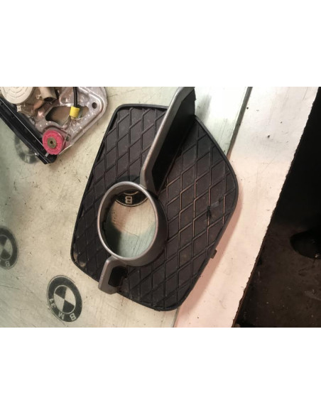 Moulure de pare choc avant BMW X6 (E71) PHASE 1 