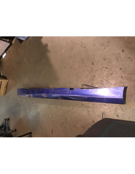 Bas de caisse gauche BMW SERIE 1 (E87) PHASE 2 (LCI) 