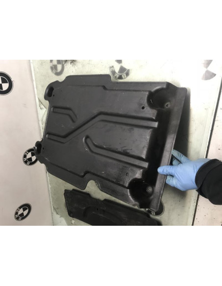 Cache moteur  BMW X5 E53 