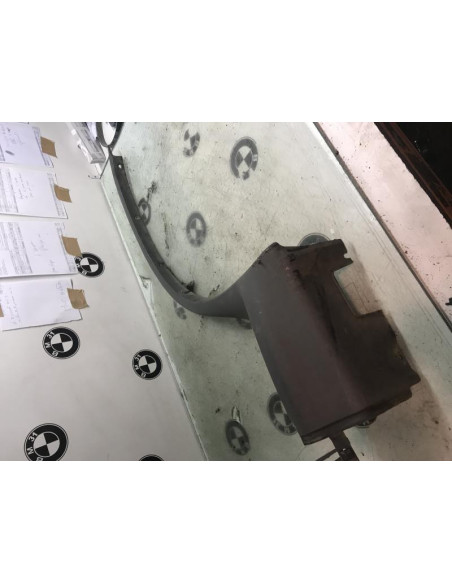 Extension d'aile arriere gauche BMW X5 E53 