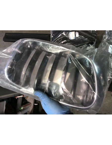 Grille de calandre droite BMW X5 F15 Diesel