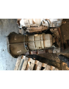 Boite de vitesses BMW SERIE 7 E65 PHASE 1 Diesel