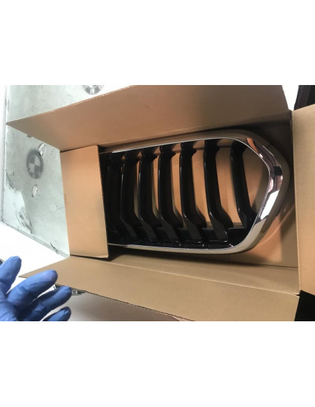 Grille de calandre gauche BMW X5 F15 Diesel