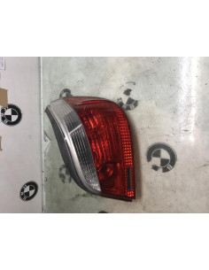 Feu arriere principal droit (feux) BMW SERIE 5 (E60) PHASE 1 