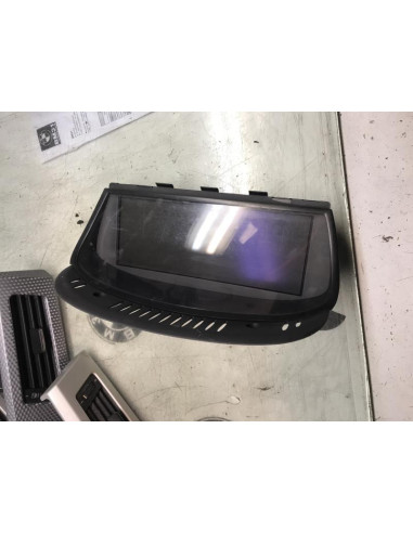Ecran GPS BMW SERIE 5 (E60) PHASE 1 