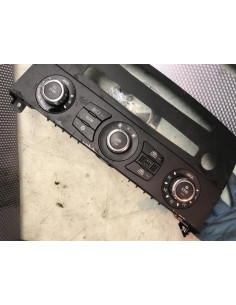 Commande chauffage BMW SERIE 5 (E60) PHASE 1 