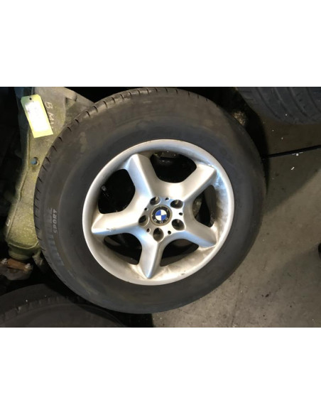 Jante BMW X5 E53 