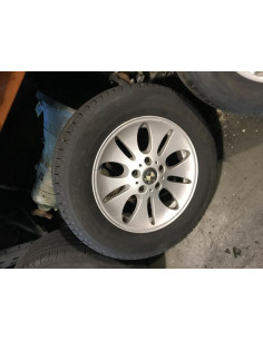 Jante BMW X5 E53 
