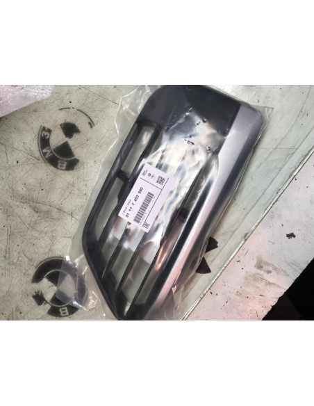 Grille de pare choc BMW  