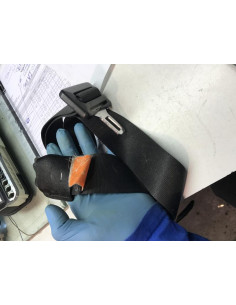 Attache ceinture arriere centrale BMW SERIE 3 E46 COMPACT PHASE 1 
