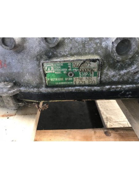 Boite de vitesses BMW SERIE 3 (E36) 
