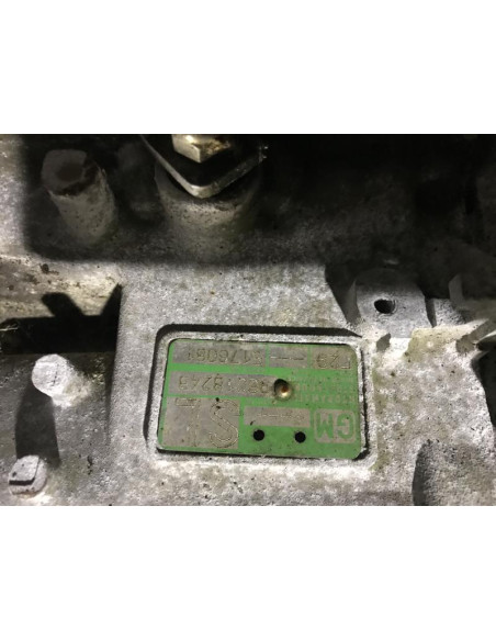 Boite de vitesses BMW SERIE 3 (E36) 