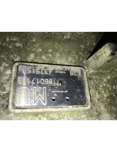 Boite de vitesses BMW SERIE 3 (E36) 