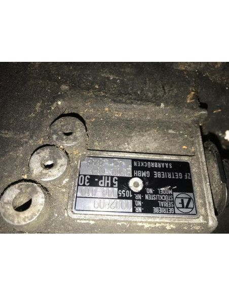 Boite de vitesses BMW SERIE 7 E38 