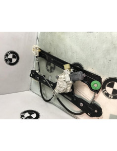 Leve vitre electrique avant gauche BMW SERIE 1 E87 PHASE 1 