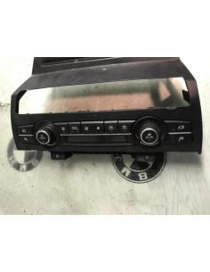 Commande chauffage BMW X6 E71/E72 PHASE 1 