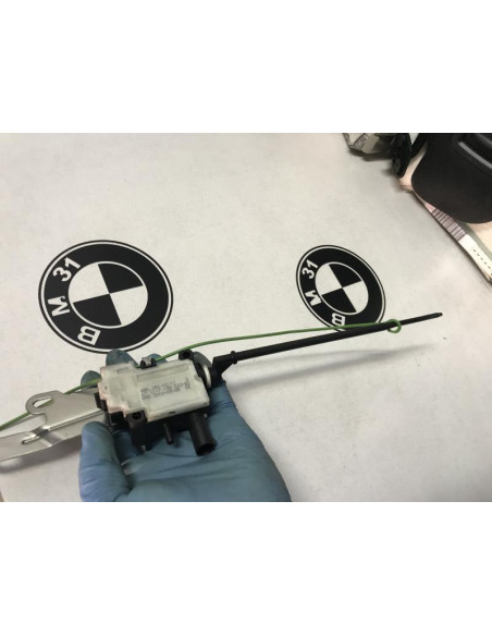 Actionneur verrou trappe d'essence BMW X6 E71/E72 PHASE 1 